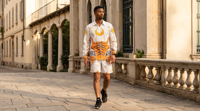 Lion Shirt