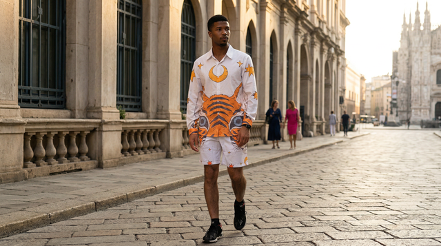 Lion Shirt