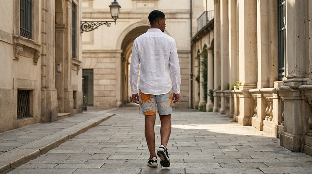 Solar Luminosity Shorts