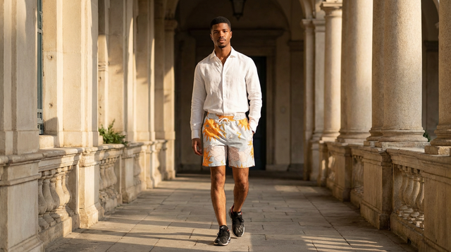Solar Luminosity Shorts