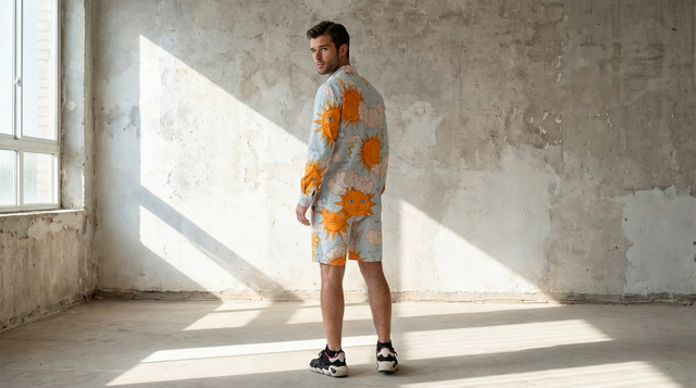 Solar Luminosity Shirt